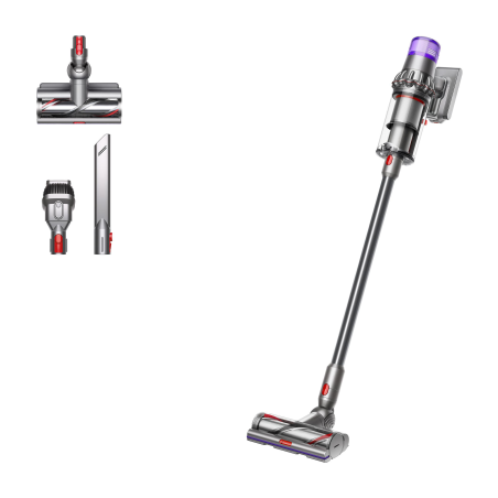 DYSON V15 Detect (2022) Stielsauger, Akkubetrieb, 660 Watt