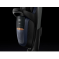 AEG FX9 Akku Staubsauger, Indigo Blue metallic hand vacuum cleaner, Akkubetrieb, 36 Volt AEG FX9 Akku Staubsauger, Indigo Blue metallic hand vacuum cleaner, Akkubetrieb, 36 Volt