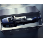 AEG FX9 Akku Staubsauger, Indigo Blue metallic hand vacuum cleaner, Akkubetrieb, 36 Volt AEG FX9 Akku Staubsauger, Indigo Blue metallic hand vacuum cleaner, Akkubetrieb, 36 Volt
