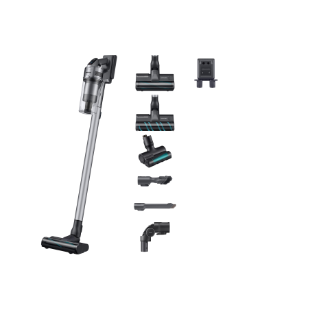 SAMSUNG VS20T7536T5/EN Jet 75 complete Stielsauger, Akkubetrieb, 550 Watt