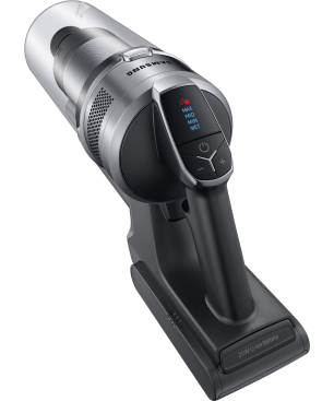 SAMSUNG VS20T7536T5/EN Jet 75 complete Stielsauger, Akkubetrieb, 550 Watt
