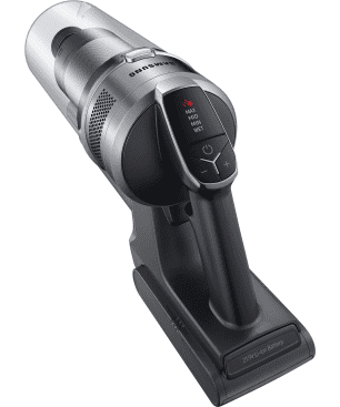 SAMSUNG VS20T7536T5/EN Jet 75 complete Stielsauger, Akkubetrieb, 550 Watt