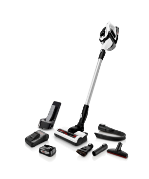 BOSCH BBS812AM Stielsauger, Akkubetrieb