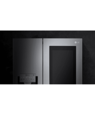 LG GSX971NEAZ Side-by-Side (F, 1790 mm hoch, Edelstahl)