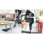 BOSCH BSS715CARP Stielsauger, Akkubetrieb