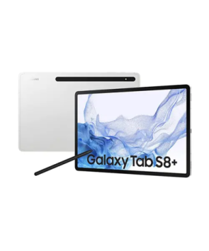 Samsung Galaxy Tab S8+ 5G 128GB Silver