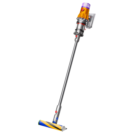 DYSON V12 Slim Absolute Stielsauger, Akkubetrieb, 545 Watt
