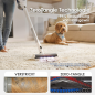 TINECO PURE ONE S15 FLEX EX Stielsauger, Akkubetrieb, 500 Watt TINECO PURE ONE S15 FLEX EX Stielsauger, Akkubetrieb, 500 Watt
