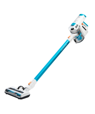 GENIUS A81149 Invictus X7 2in1 Nass und Trocken 31 tlg. Stielsauger, Akkubetrieb, 380 Watt