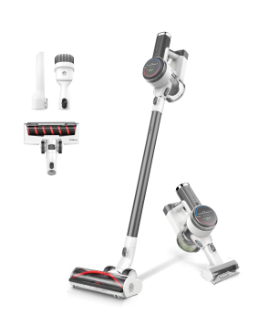 TINECO Pure One S 12 Tango Stielsauger, Akkubetrieb, 500 Watt