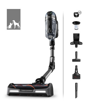 ROWENTA RH99A9 X-Force Flex 14.60 Animal Stielsauger, Akkubetrieb, 480 Watt