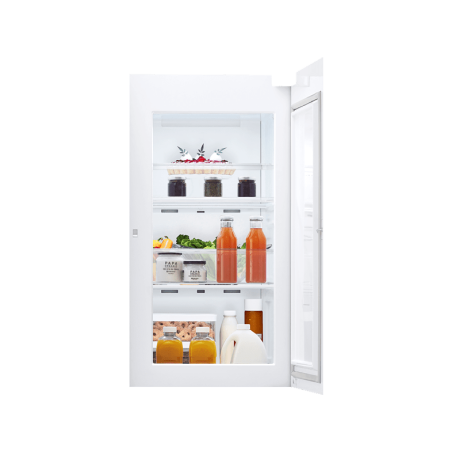 LG GSJV71SWTE Side-by-Side (E, 1790 mm hoch, Premium White)