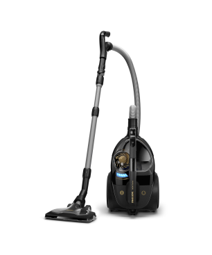 PHILIPS XB9154/09 Series 9000 beutellos, Staubsauger, maximale Leistung: 900 Watt