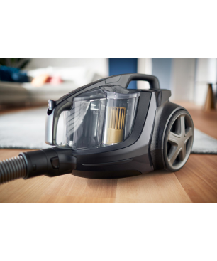 PHILIPS XB9154/09 Series 9000 beutellos, Staubsauger, maximale Leistung: 900 Watt