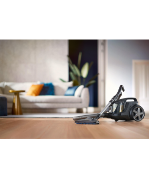 PHILIPS XB9154/09 Series 9000 beutellos, Staubsauger, maximale Leistung: 900 Watt