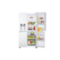 LG GSJV71SWTE Side-by-Side (E, 1790 mm hoch, Premium White) LG GSJV71SWTE Side-by-Side (E, 1790 mm hoch, Premium White)