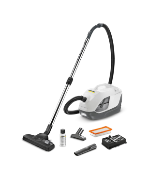 KÄRCHER 1.195-240.0 DS 6 Premium Staubsauger, maximale Leistung: 650 Watt