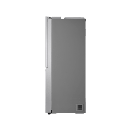 LG GSJV91BSAE Side-by-Side (E, 1790 mm hoch, Brushed Steel)