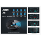 ABIR X8 Saugroboter ABIR X8 Saugroboter