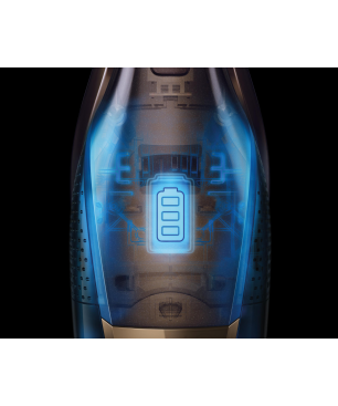 AEG CX 7-2-45BM Stielsauger, Batteriebetrieb, 18 Watt