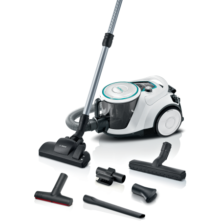 BOSCH BGC41XHYG Staubsauger, maximale Leistung: 700 Watt