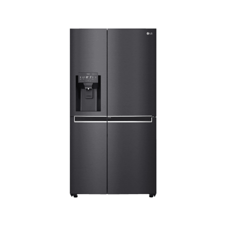 LG GSJ961MCCZ Side-by-Side (E, 1790 mm hoch, Matt Black Steel)