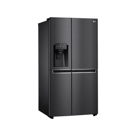LG GSJ961MCCZ Side-by-Side (E, 1790 mm hoch, Matt Black Steel)