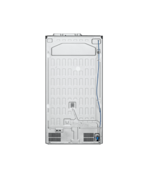 LG GSJV91MCAE Side-by-Side (E, 1790 mm hoch, Matt Black)