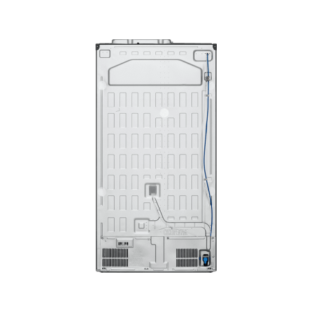 LG GSJV91MCAE Side-by-Side (E, 1790 mm hoch, Matt Black)