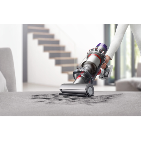 DYSON V10 Absolute (2022) Stielsauger, Akkubetrieb, 525 Watt