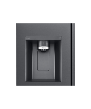 LG GSJV91MCAE Side-by-Side (E, 1790 mm hoch, Matt Black)