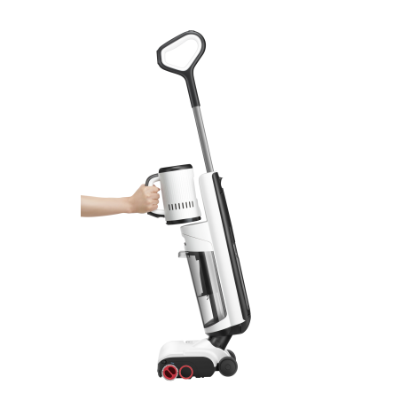 ROBOROCK Dyad Pro Combo Nass-Trockensauger, Silver