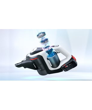 BOSCH BSS825ALL Stielsauger, Akkubetrieb