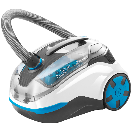 THOMAS 786.551 Cycloon Hybrid LED Parquet Staubsauger, maximale Leistung: 1700 Watt