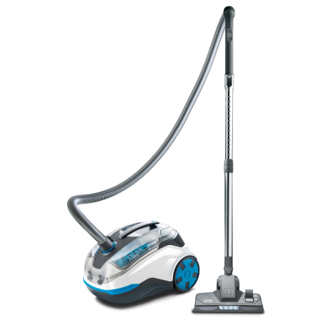 THOMAS 786.551 Cycloon Hybrid LED Parquet Staubsauger, maximale Leistung: 1700 Watt
