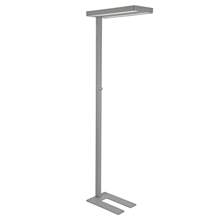 MAUL MAULjuvis silver LED Stehleuchte