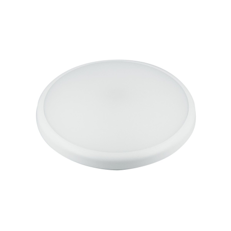 LED LINE 10 Stück 22W, 1870lm, mit Bewegungsmelder Rund LED Panel Neutralweiß
