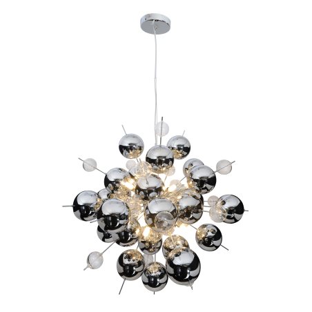 NÄVE LEUCHTEN EXPLOSION Pendelleuchte, Farbe (laut Hersteller): chrome