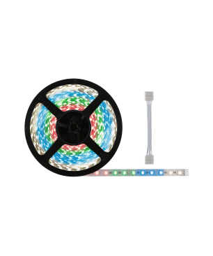 PAULMANN LICHT MaxLED 500 (71044) LED Strips Farbwechsel RGBW|Tunable White