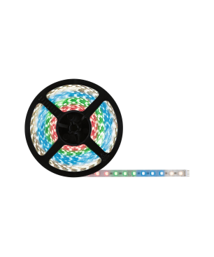 PAULMANN LICHT MaxLED 500 (71044) LED Strips Farbwechsel RGBW|Tunable White