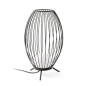 FARO Cage Stehlampen warmweiß FARO Cage Stehlampen warmweiß