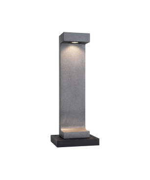 PAULMANN LICHT Outdoor Concrea Pollerleuchte Universalweiß