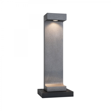 PAULMANN LICHT Outdoor Concrea Pollerleuchte Universalweiß