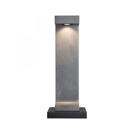 PAULMANN LICHT Outdoor Concrea Pollerleuchte Universalweiß, Material Beton
