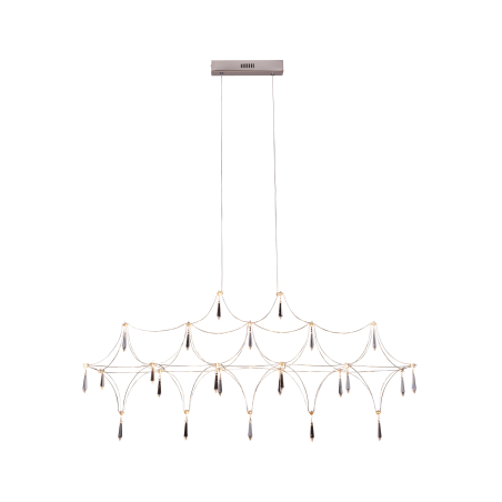 NÄVE LEUCHTEN ARANEUS LED Pendelleuchte Warmweiss