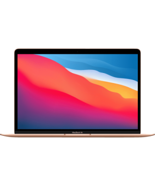 APPLE MacBook Air 2020 256 GB 8 GB RAM Gold