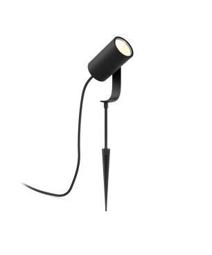 PHILIPS HUE LILY mehrfarbig, 3er Basis-Set Aussenleuchte mehrfarbig