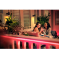 PHILIPS HUE LILY mehrfarbig, 3er Basis-Set Aussenleuchte mehrfarbig PHILIPS HUE LILY mehrfarbig, 3er Basis-Set Aussenleuchte mehrfarbig