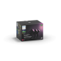 PHILIPS HUE LILY mehrfarbig, 3er Basis-Set Aussenleuchte mehrfarbig PHILIPS HUE LILY mehrfarbig, 3er Basis-Set Aussenleuchte mehrfarbig