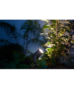 PHILIPS HUE LILY mehrfarbig, 3er Basis-Set Aussenleuchte mehrfarbig